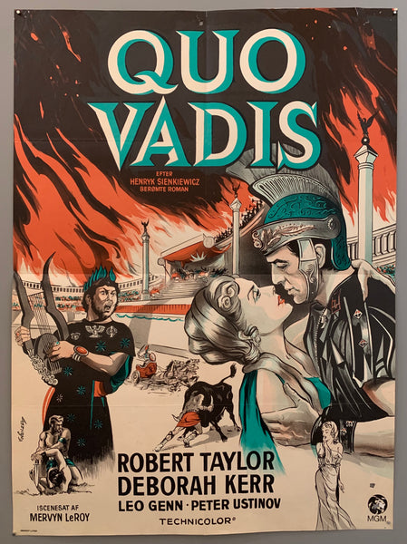 Quo Vadis – Poster Museum