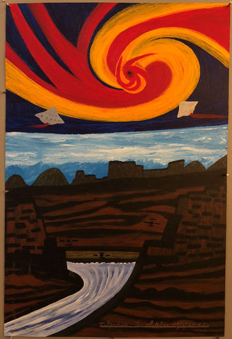 Link to Ionel Talpazan - Mountain area UFO sightingNew York, USA - 2012 Product