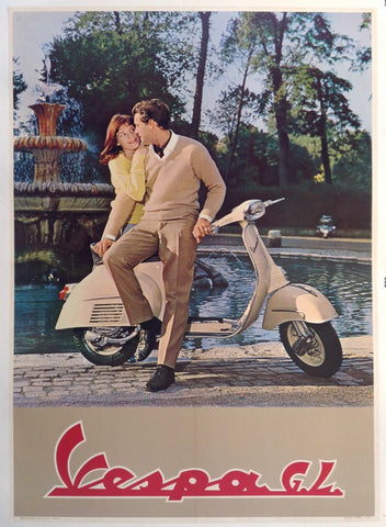 Link to  Vespa G.L1963  Product