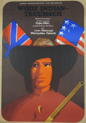 Link to  Wodz Indian Tecumseh1972  Product