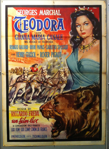 Link to  TeodoraItaly, 1954  Product