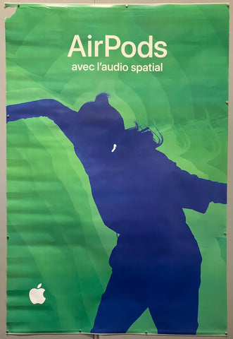 Link to  Airpods Poster #1France, 2021  Product