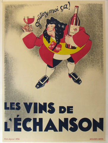 Link to  Les Vins de L'EchansonFrance - 1932  Product