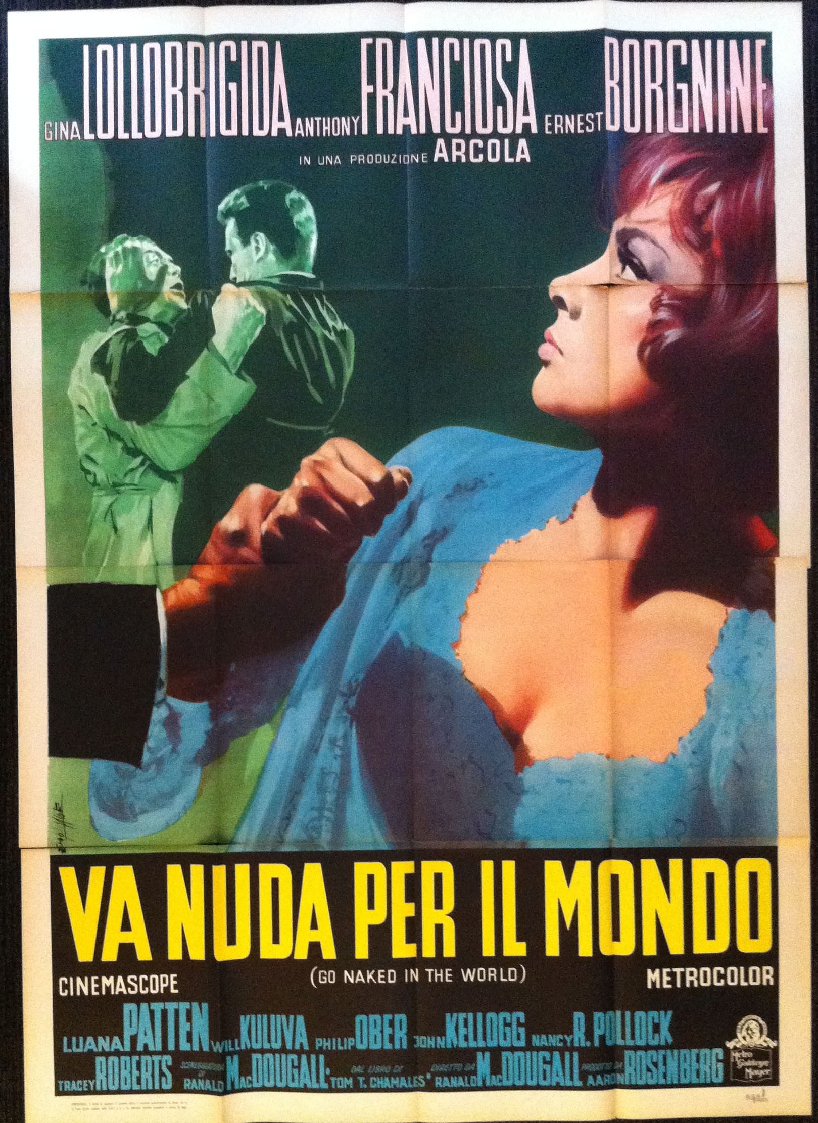 Va Nuda Per Il Mondo