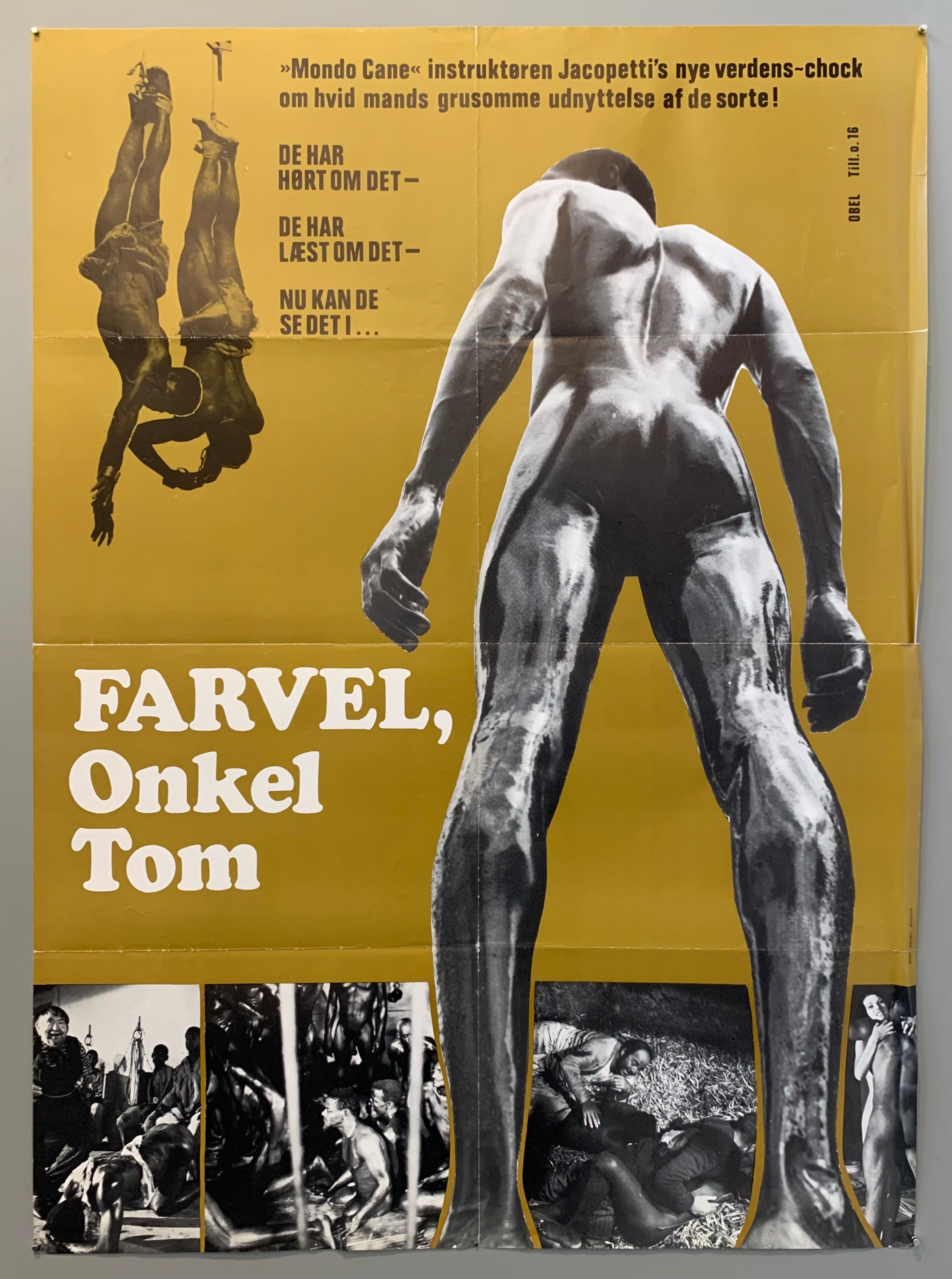 Farvel, Onkel Tom