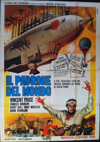 Link to  Il Padrone Del Mondo1961  Product