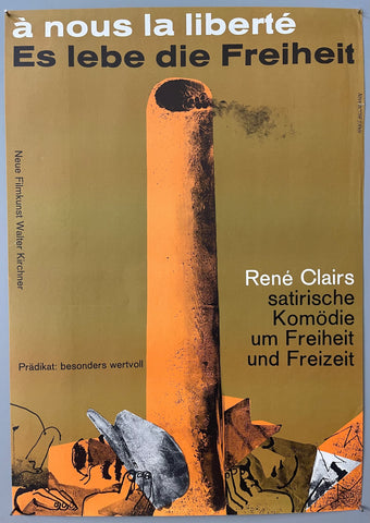 Link to  A Nous la Libertécirca 1930s  Product