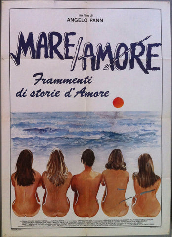 Link to  Mare/Amore Frammenti di Storie d' AmoreItaly, 1985  Product