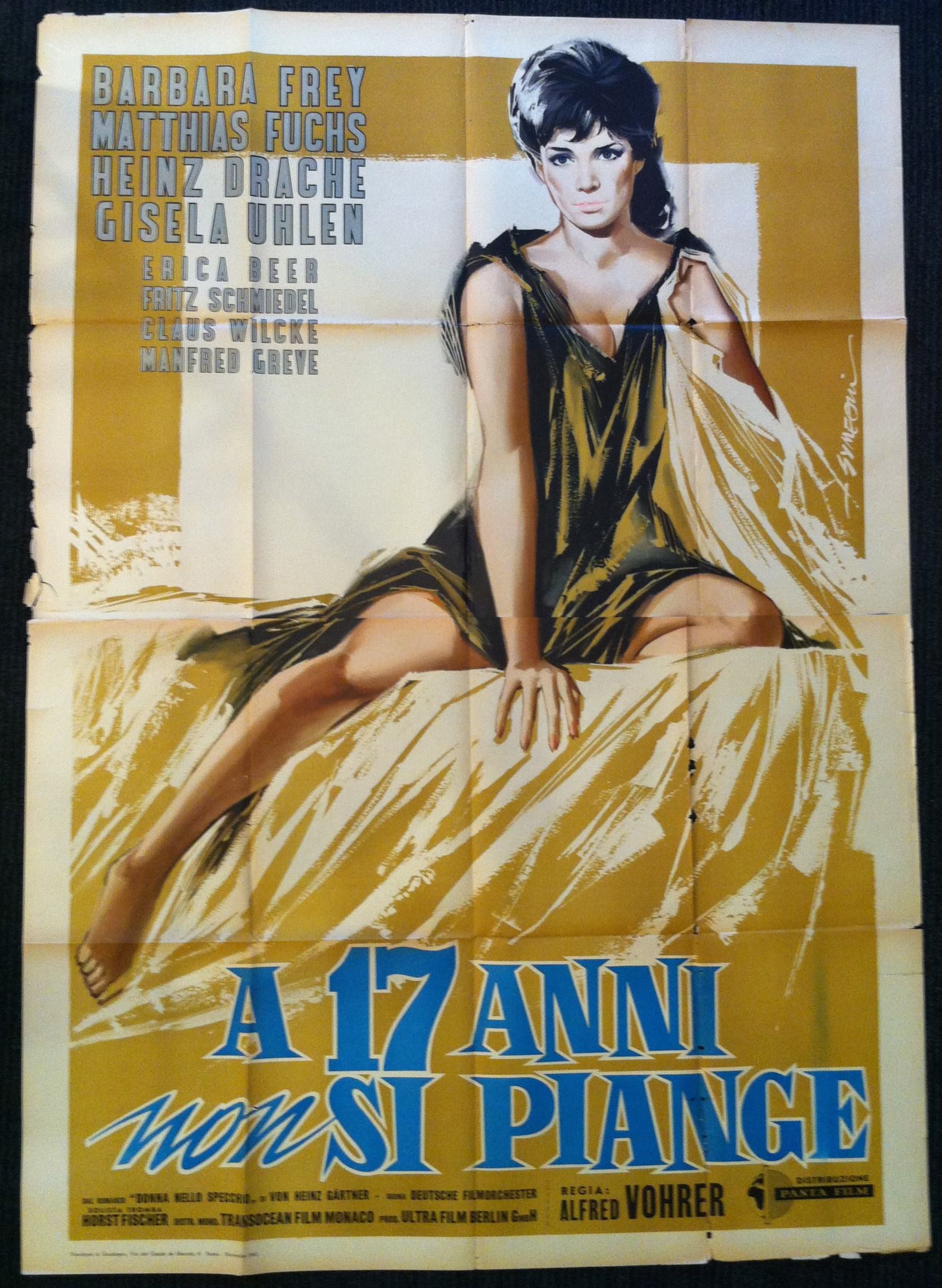 A 17 Anni non Si Piange