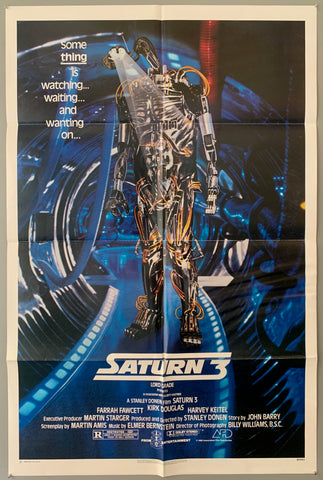 Link to  Saturn 3U.S.A FILM, 1980  Product