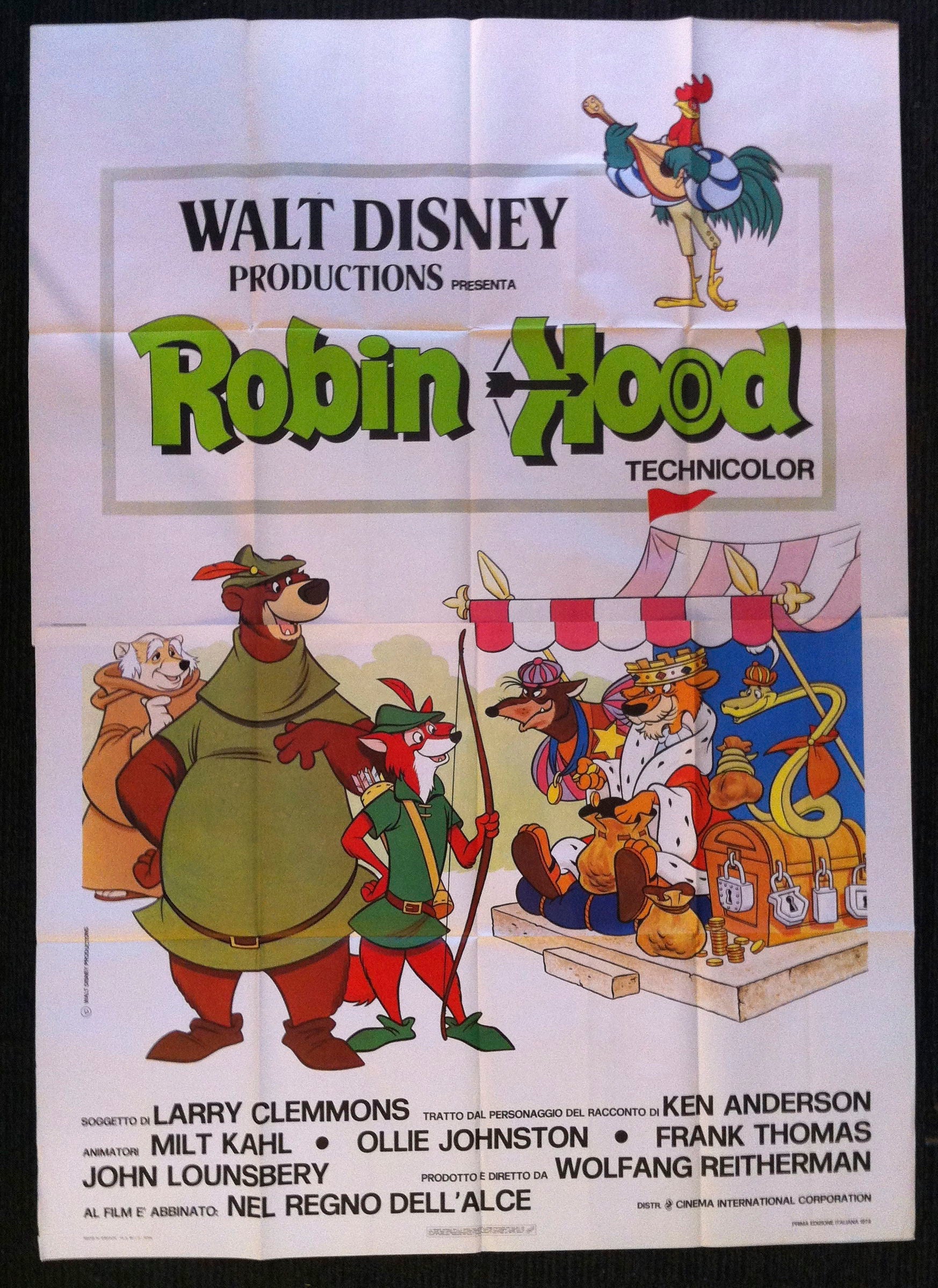 Robin Hood – Museum