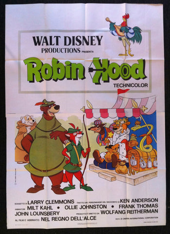 Link to  Robin HoodItaly, 1974  Product