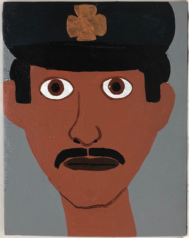 Link to Faustino Apostol Jr. #135 Tommy Cheng PaintingU.S.A, c. 2001 Product