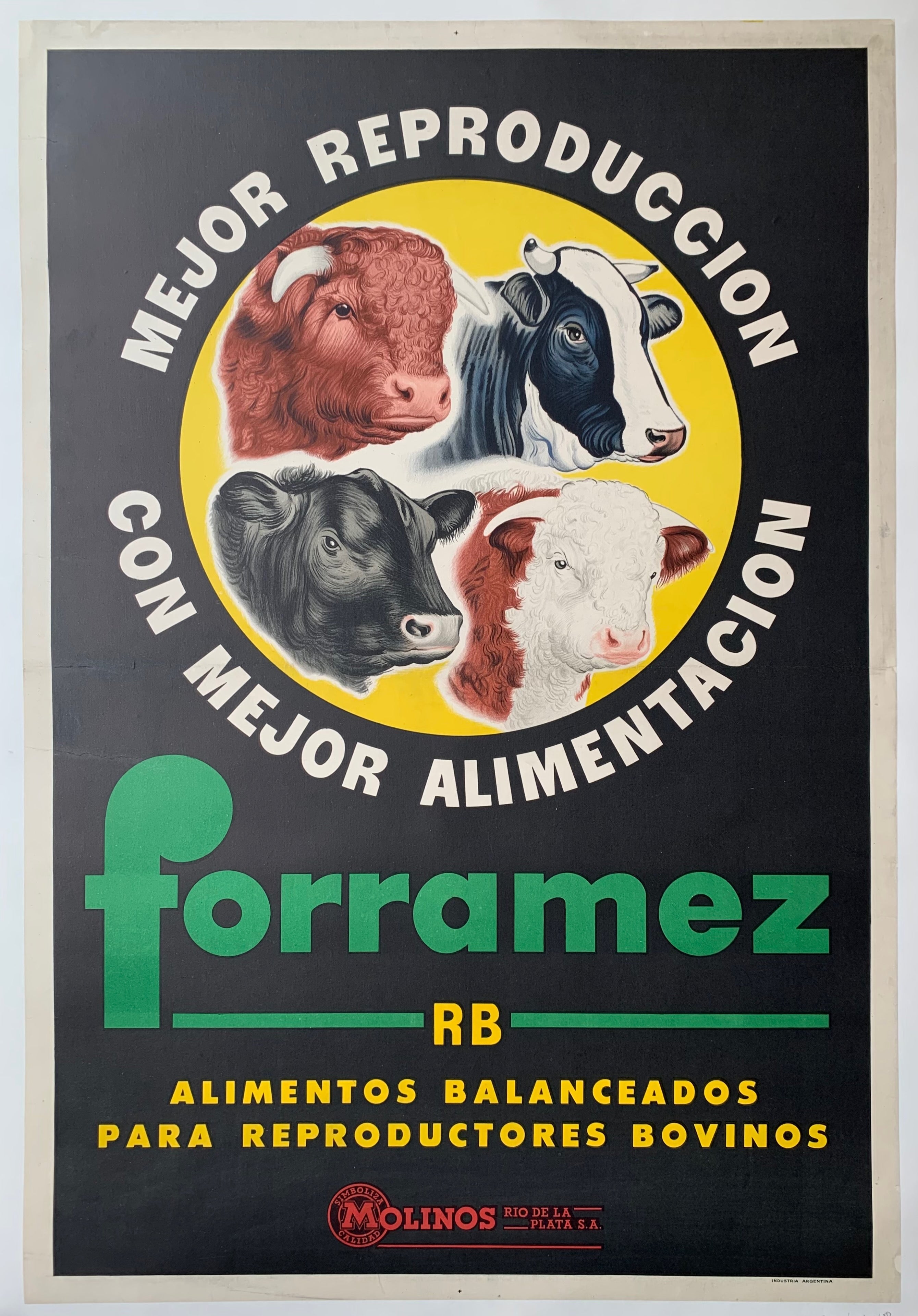 Forramez Poster