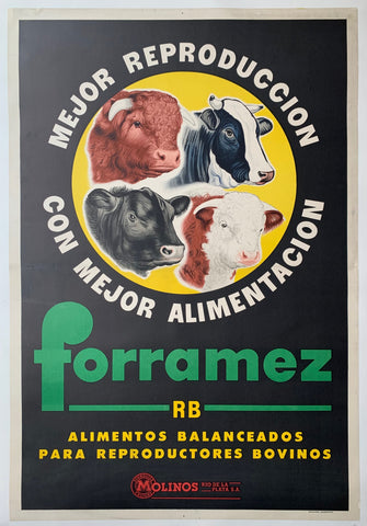 Link to  Forramez PosterArgentina, c. 1950  Product
