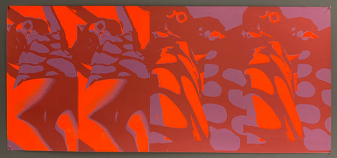 Link to  Woman in Fishnets #05U.S.A., c. 1965  Product