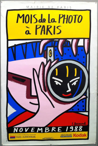 Link to  Mois de la Photo a Paris 1988France 1988  Product