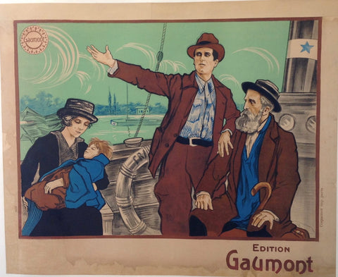 Link to  Edition GaumontPrinter: Coquemer  Product