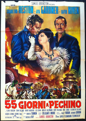 Link to  55 Giorni A PechinoItaly, 1963  Product