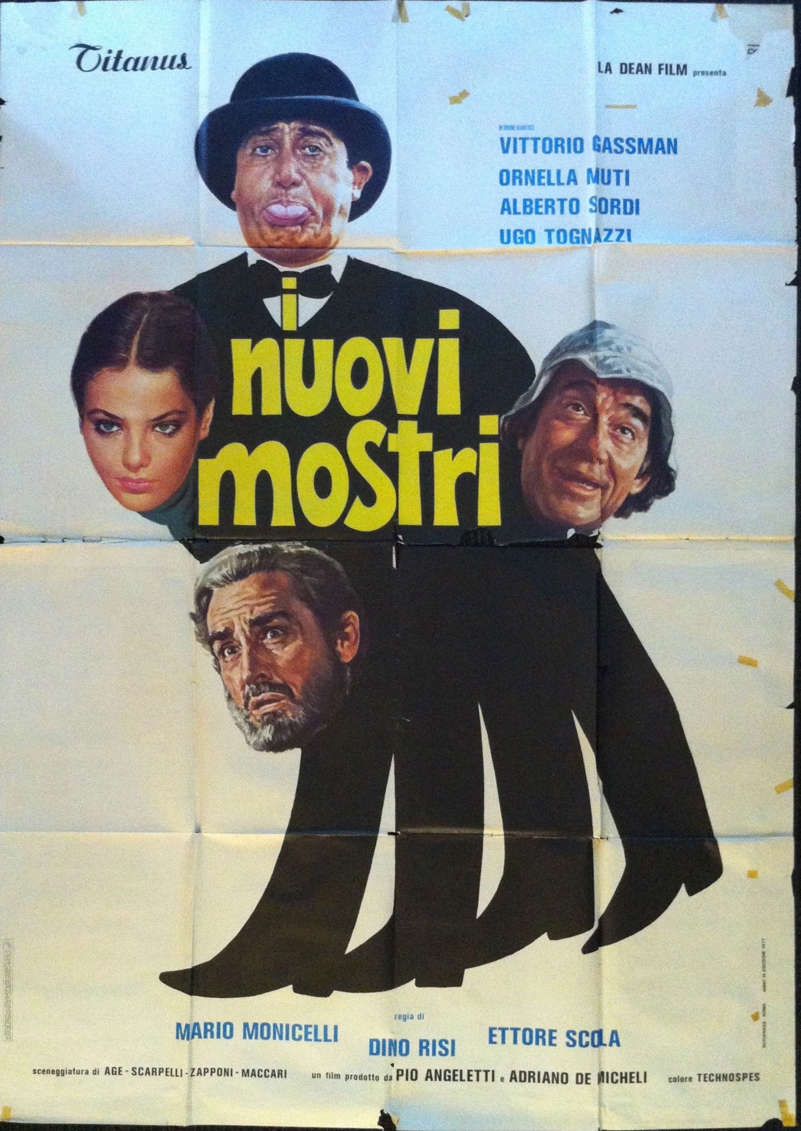 I Nuovi Mostri