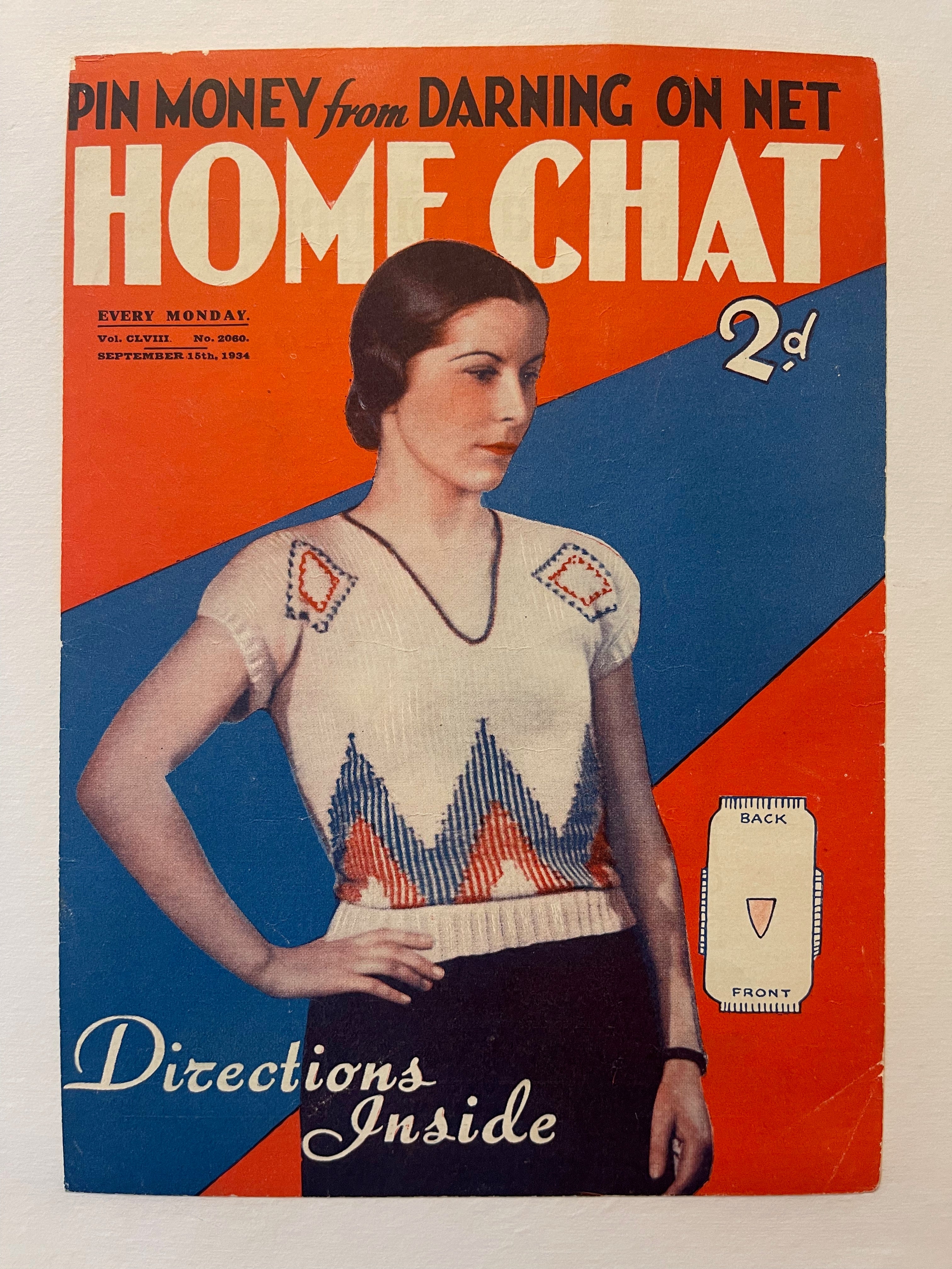 Home Chat Poster