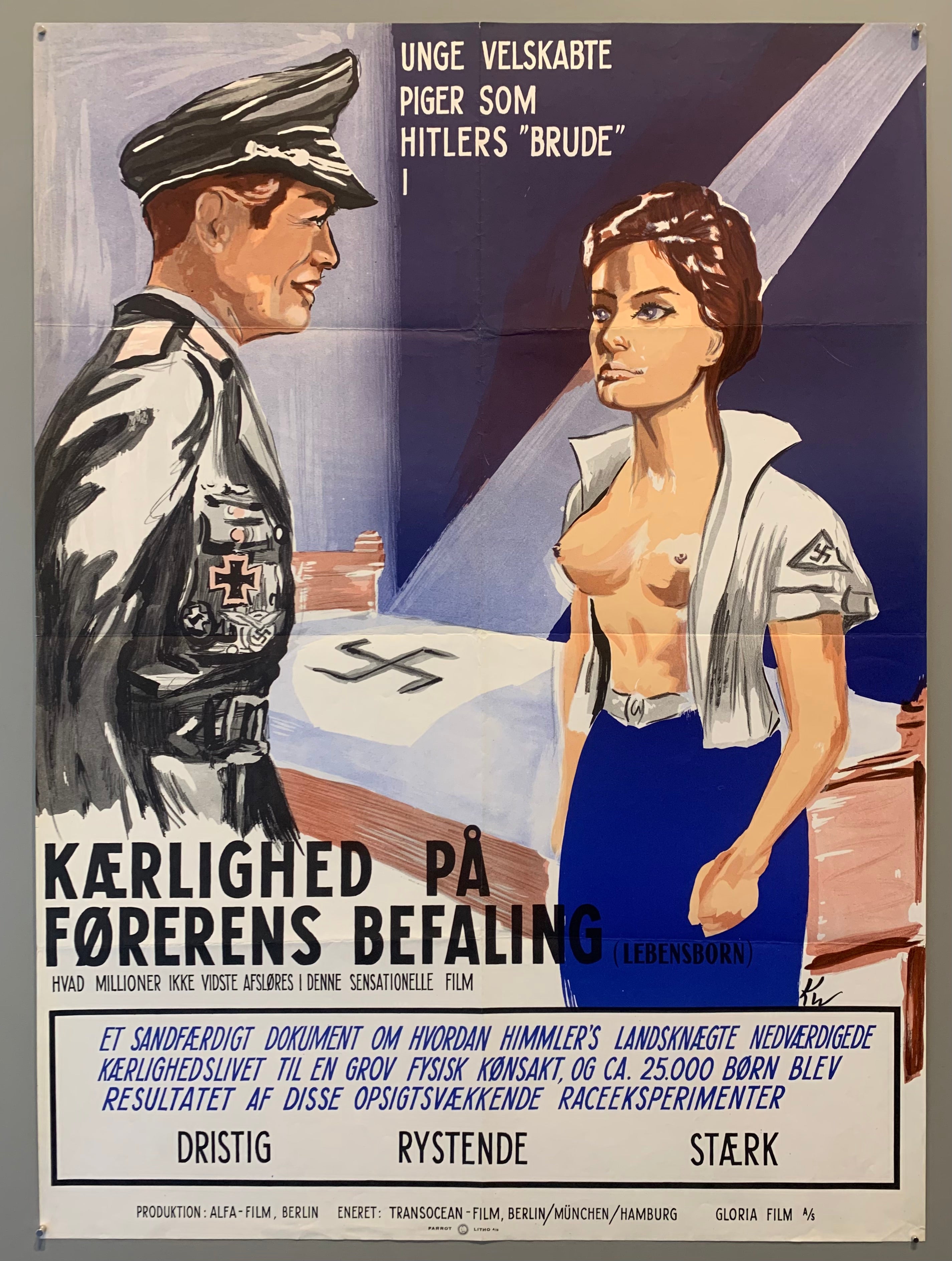 Kærlighed På Førerens Befaling