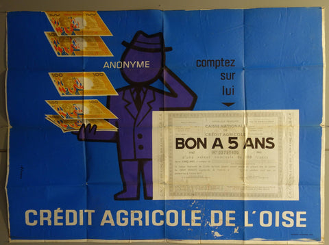 Link to  Credit Agricole De L'oiseFrance  Product