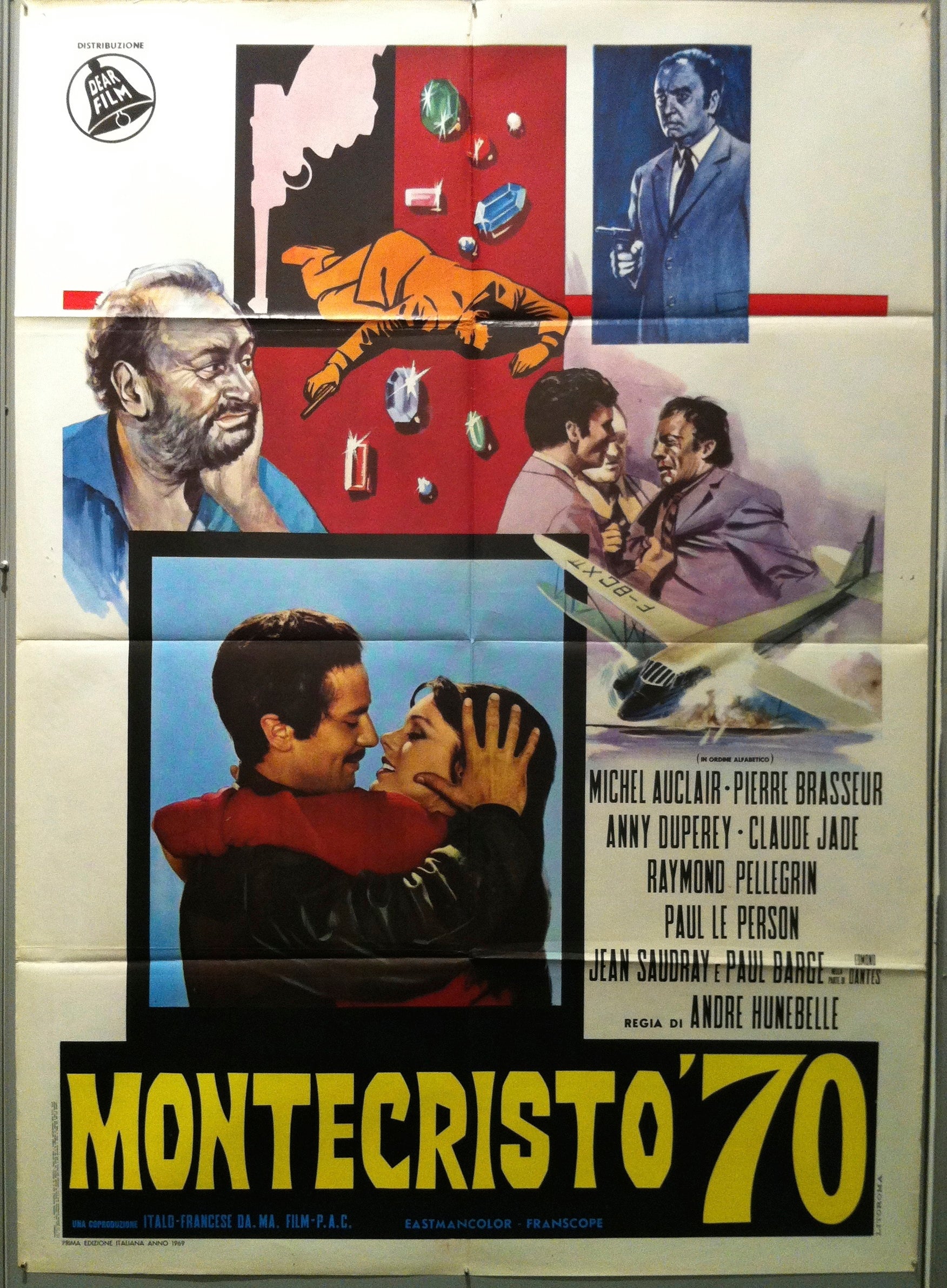 Montecristo' 70