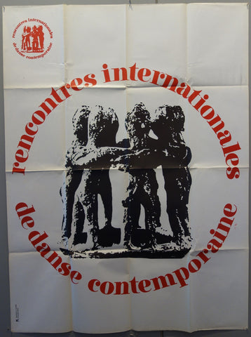 Link to Rencontres Internationales De Danse ContemporaineFrance Product