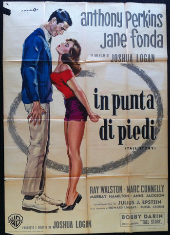 Link to  In Punta Di Piedi1960  Product
