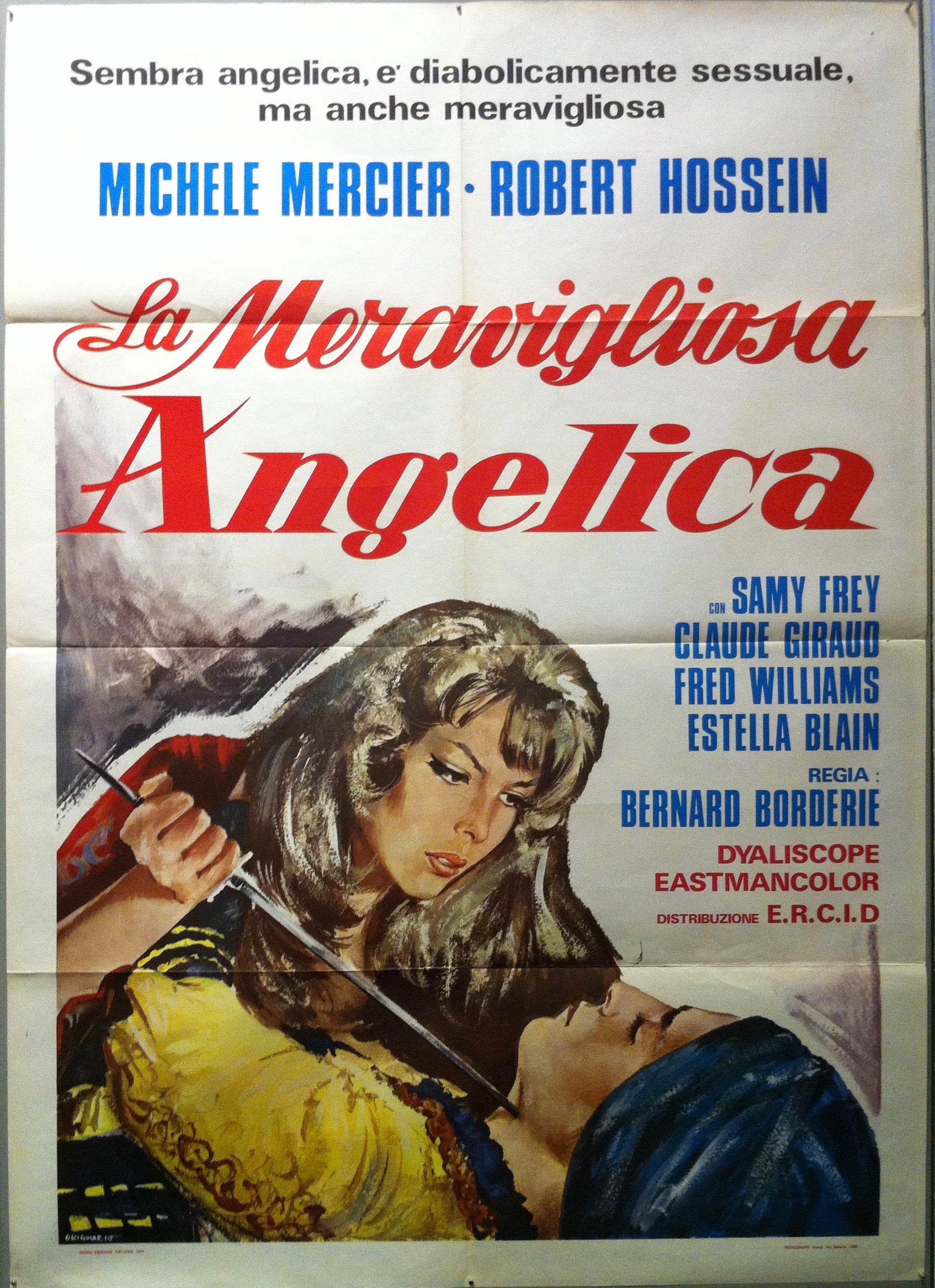 La Meravigliosa Angelica