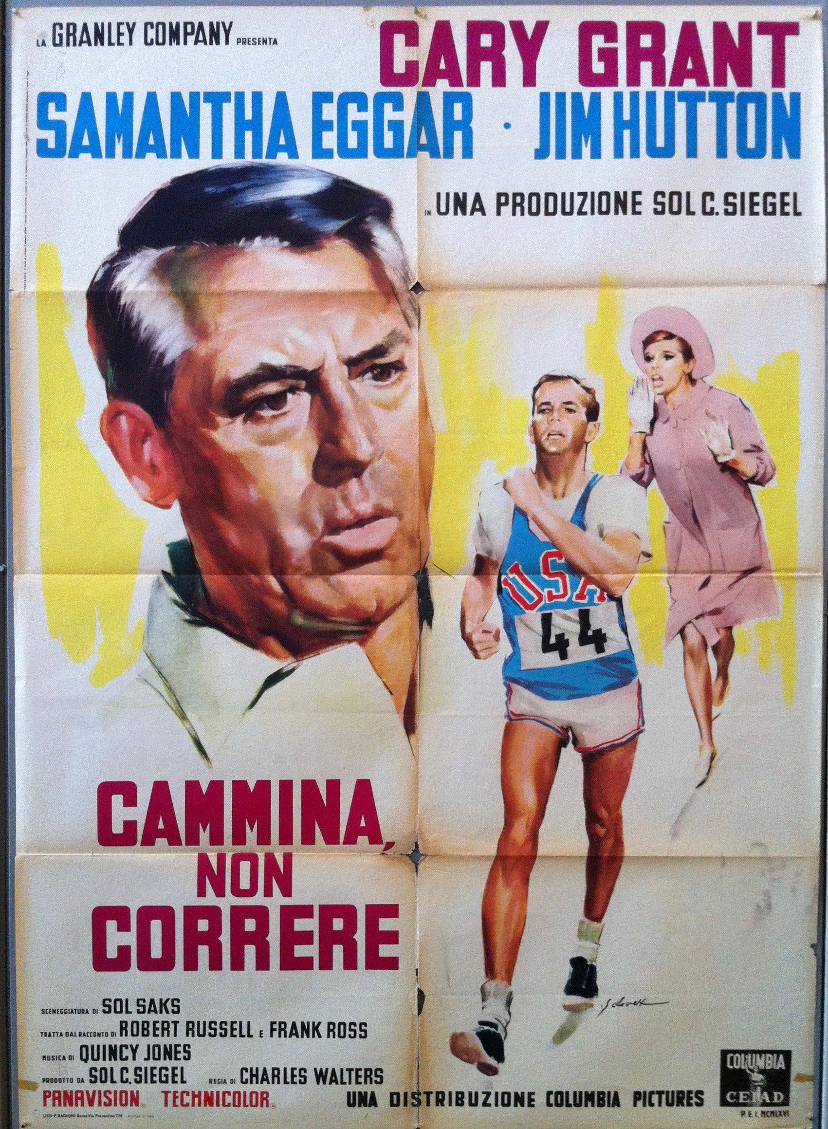 Cammina non correre - Poster Museum