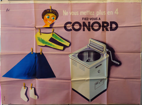 Link to  Fiez-Vous A ConordFrance  Product