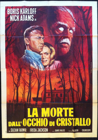 Link to  La Morte Dall' Occhio Di CristalloItaly, 1971  Product