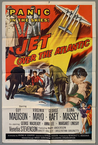 Link to  Jet Over the AtlanticU.S.A FILM, 1959  Product