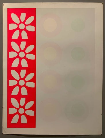 Link to  Double Targets and Flowers #6U.S.A., c. 1965  Product