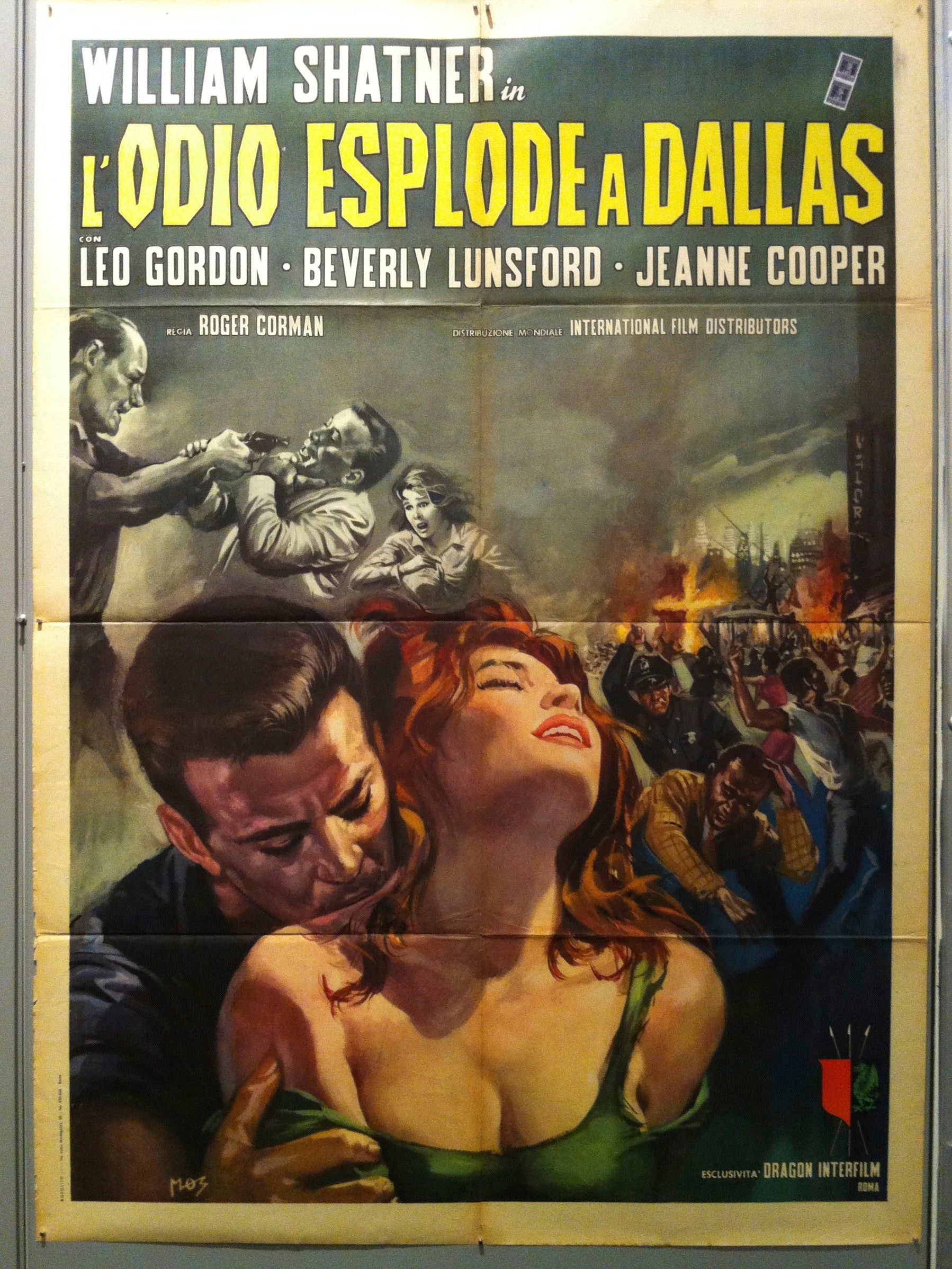 L'Odio Esplode a Dallas