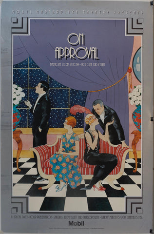 Link to On Approval Everyone Does it Now - No One Did it ThenUSA, 1982 Product