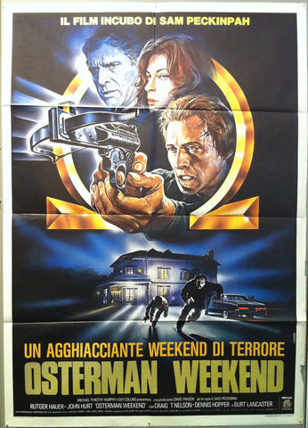 Link to Un Agghiacciante Weekend Di Terrore Osterman WeekendItaly, C. 1983 Product