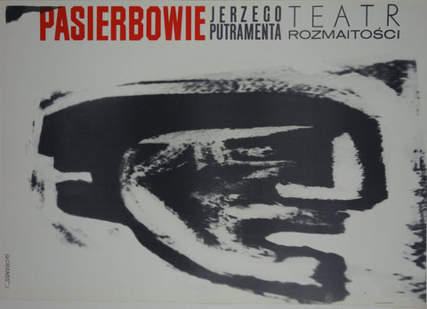 Link to  Pasierbowie Jerzego putramentaPoland 1980's  Product