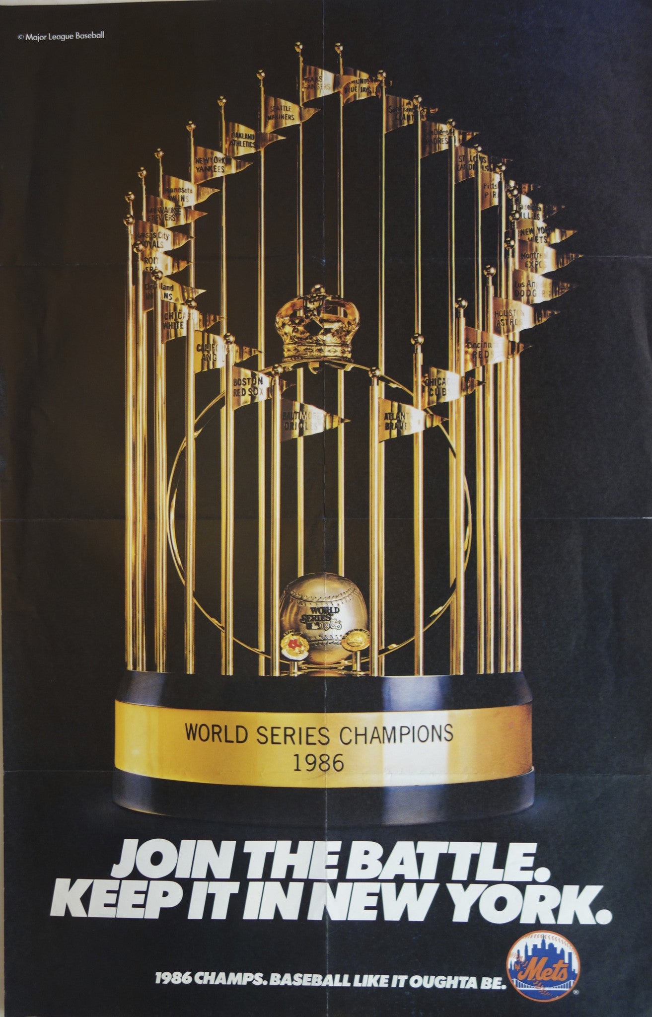 New York Mets: Vintage World Series Films