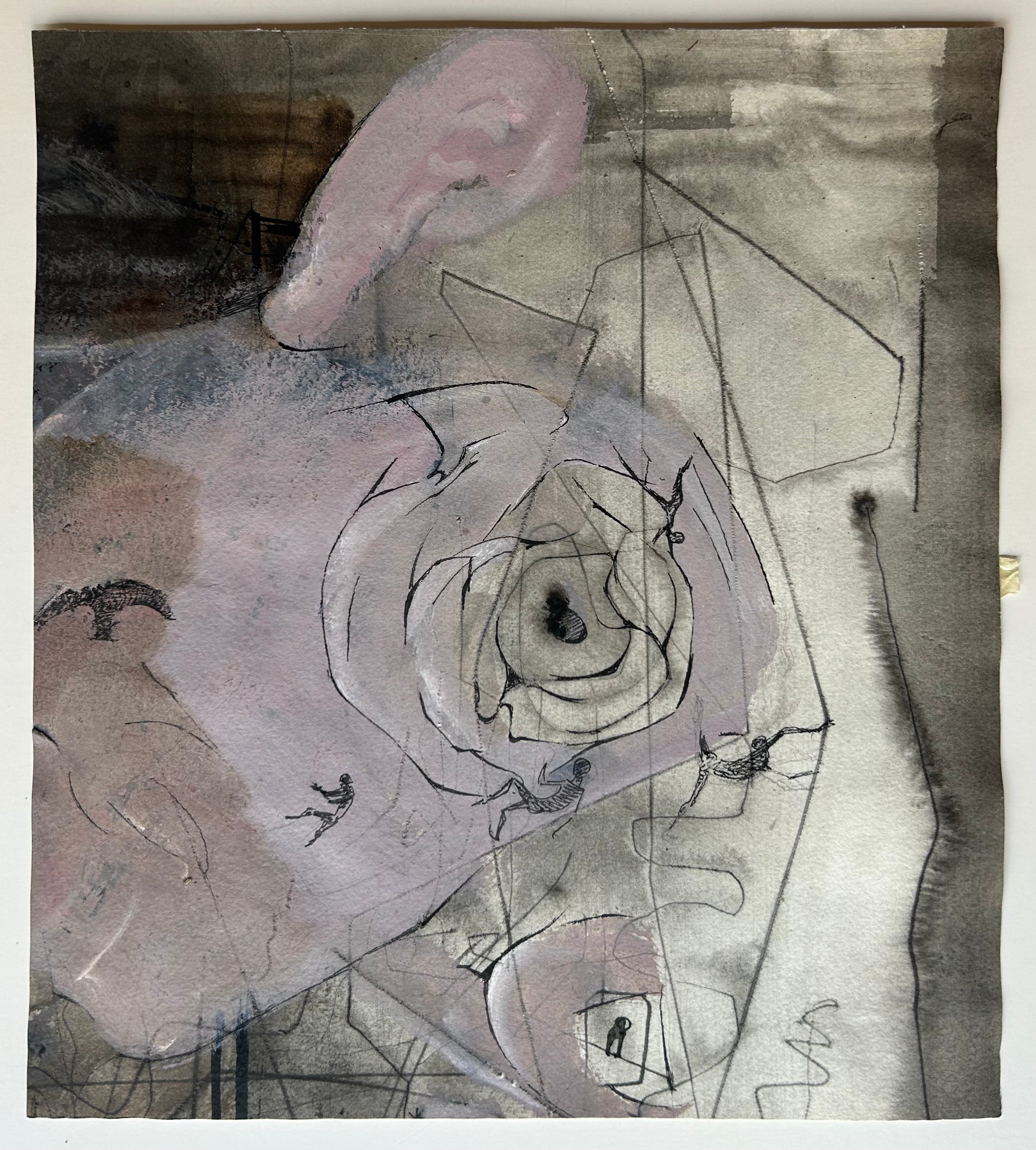 Le Mécanisme de la Pensée, Benoît Gilsoul #23