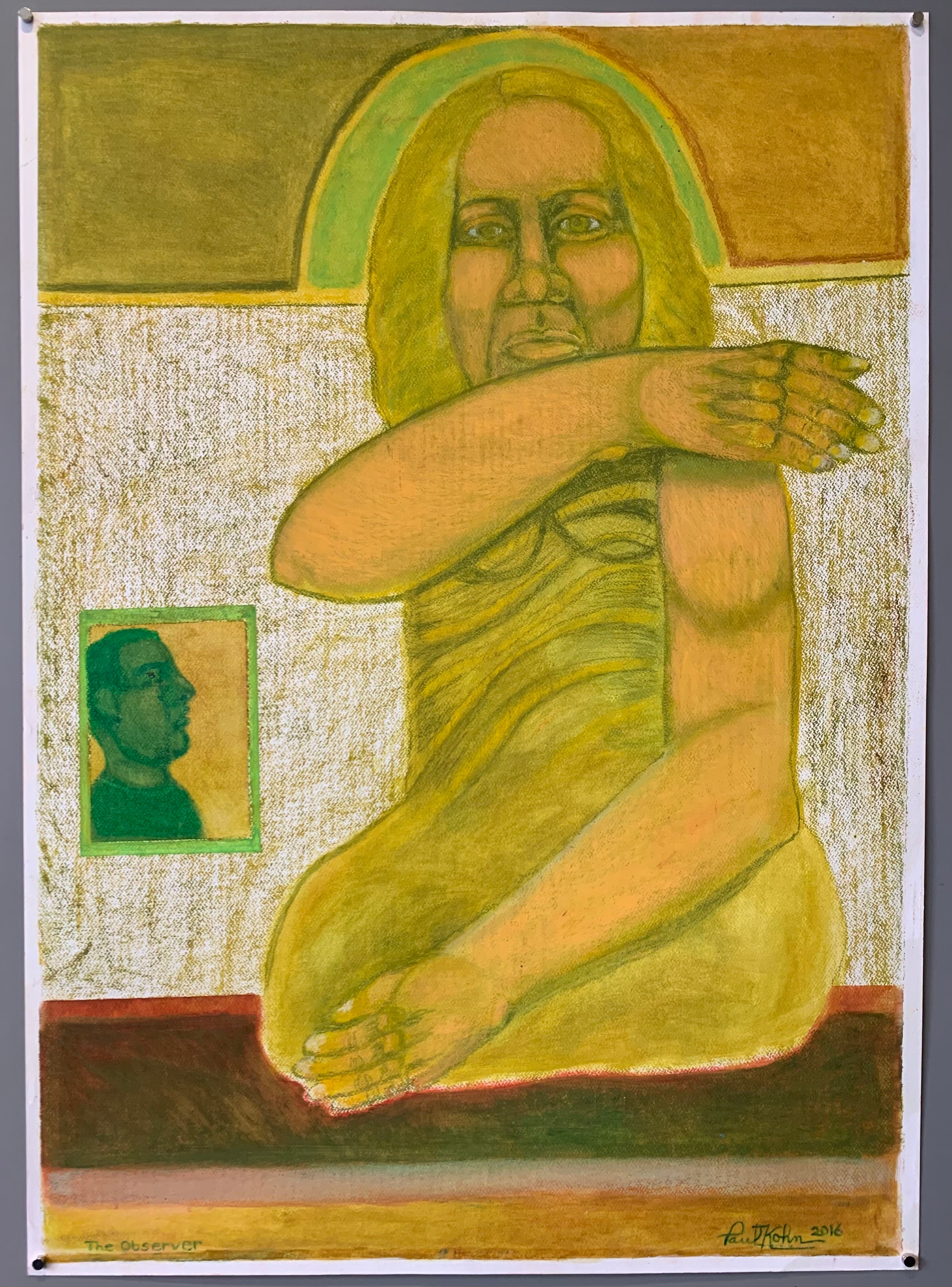 Paul Kohn 'The Observer' #133