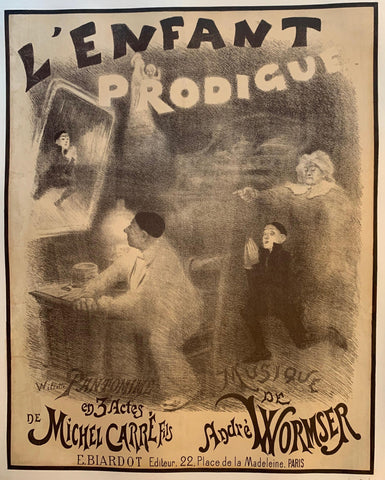 Link to  L'enfant prodigue1896  Product