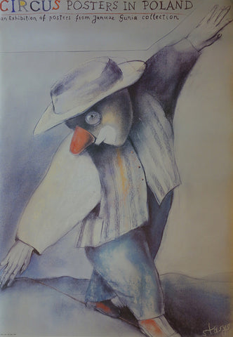 Link to  Circus Posters in PolandStasys  Product
