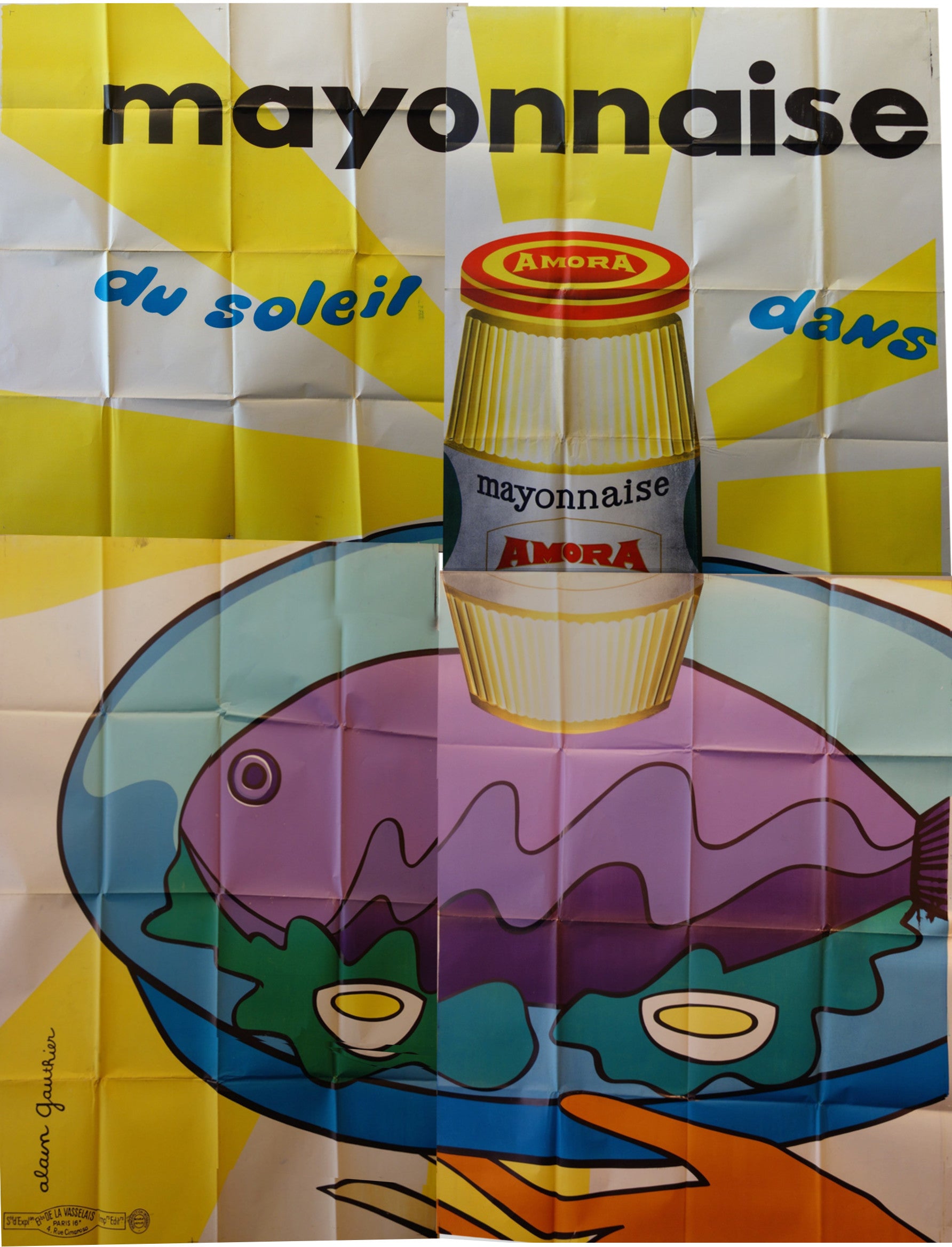 Amora Mayonnaise