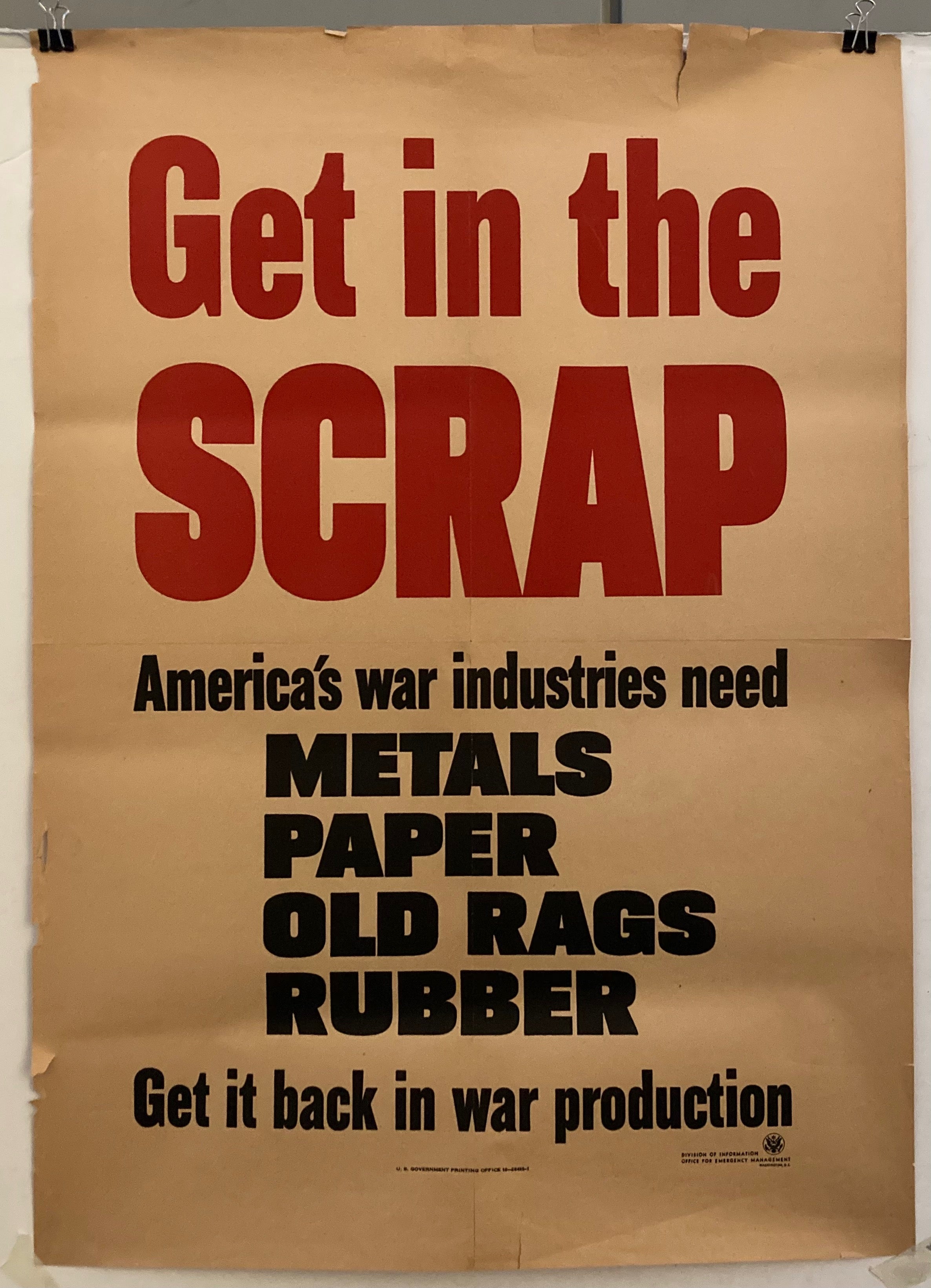 american propaganda posters ww2