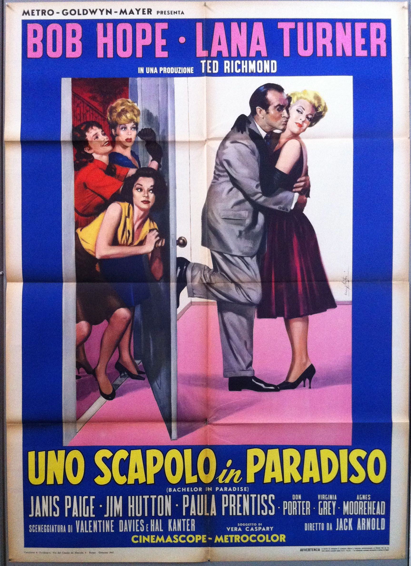 Uno Scapolo in Paradiso