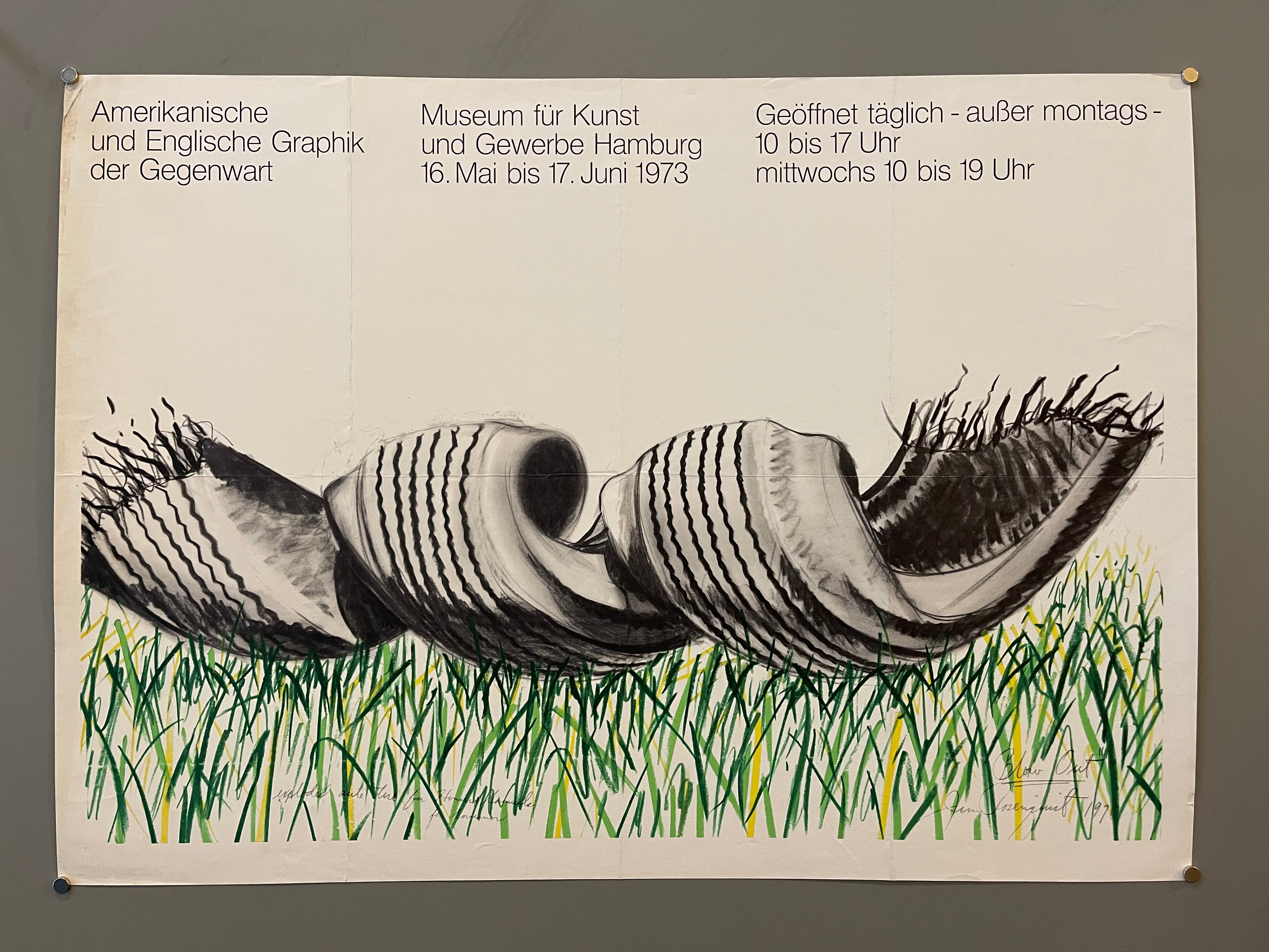 poster of a tire