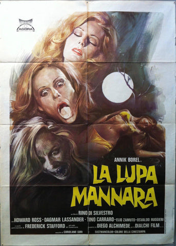 Link to  La Lupa Mannara1976  Product